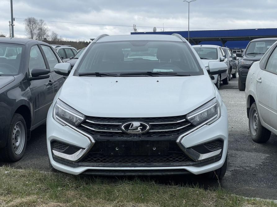 Lada (ВАЗ) Vesta I Рестайлинг (NG) Екатеринбург  - изображение 2