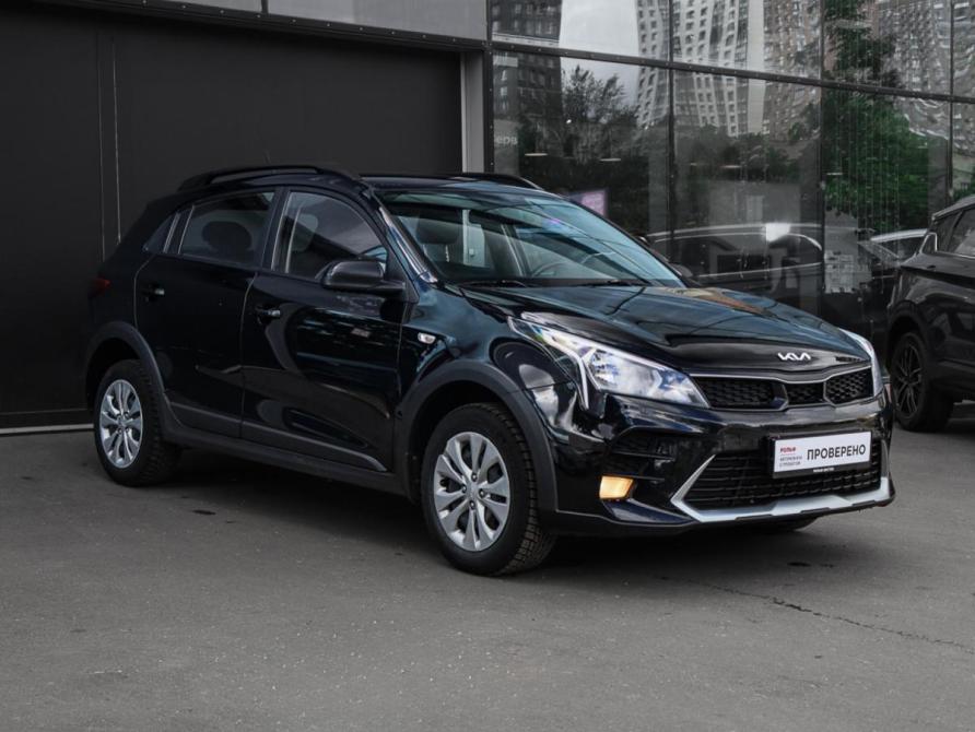 Kia Rio IV Рестайлинг Москва  - изображение 3