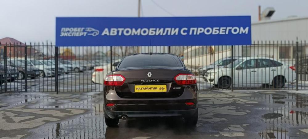 Renault Fluence I Рестайлинг Оренбург  - изображение 9