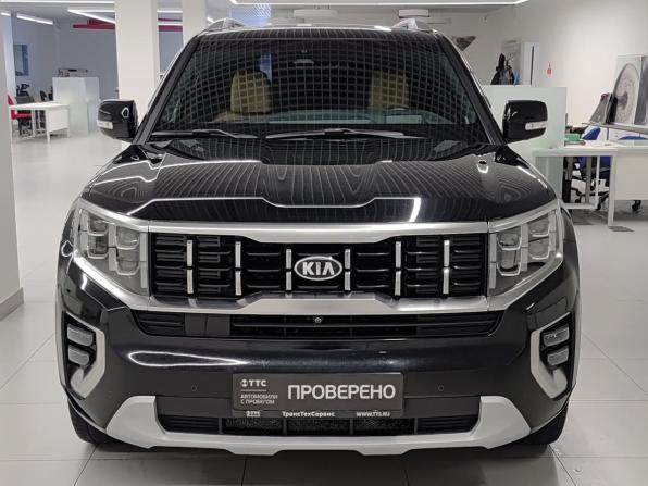 Kia Mohave I Рестайлинг 2 с пробегом 2021 года, цена 4 768 000 рублей, 121050 км, внедорожник, Автокод Объявления