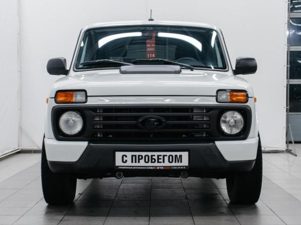 Lada (ВАЗ) Niva Legend I с пробегом 2024 года, цена 949 000 рублей, 36570 км, внедорожник, Автокод Объявления