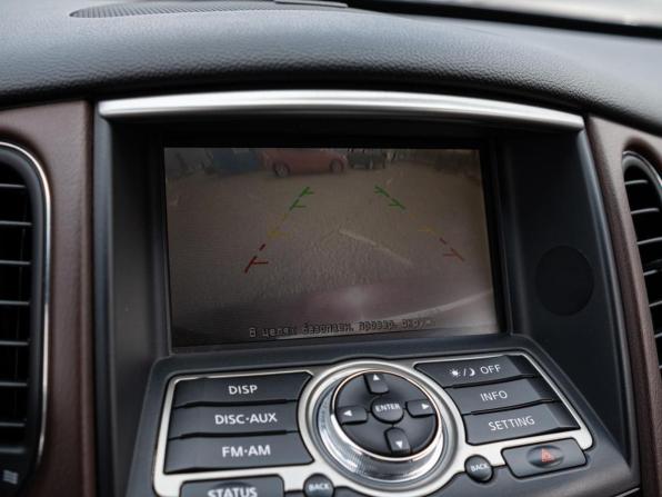 Infiniti QX50 I с пробегом 2013 года, цена 1 430 000 рублей, 218262 км, внедорожник, Автокод Объявления