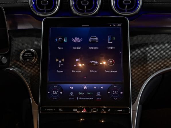 Mercedes-Benz GLC II (X254) с пробегом 2023 года, цена 6 395 000 рублей, 15216 км, внедорожник, Автокод Объявления