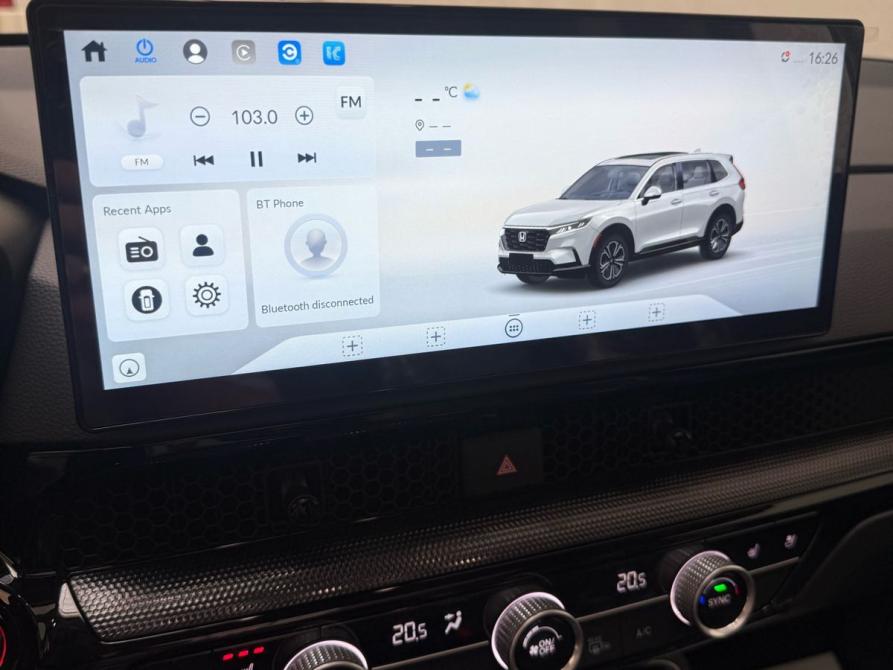 Honda CR-V VI Нижний Тагил  - изображение 18