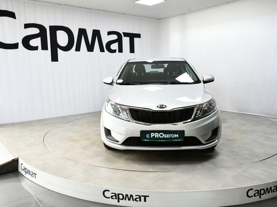 Kia Rio III Новосибирск  - изображение 3