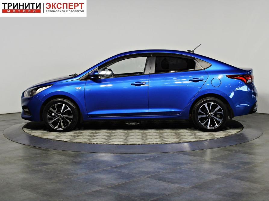 Hyundai Solaris II Белгород  - изображение 8