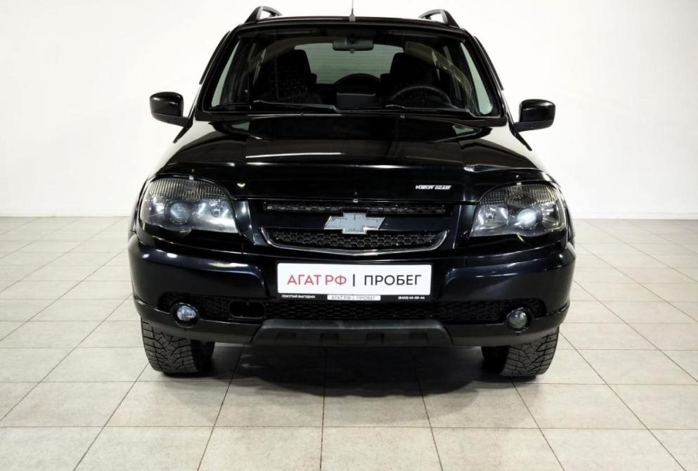 Chevrolet Niva I Рестайлинг Саратов  - изображение 2