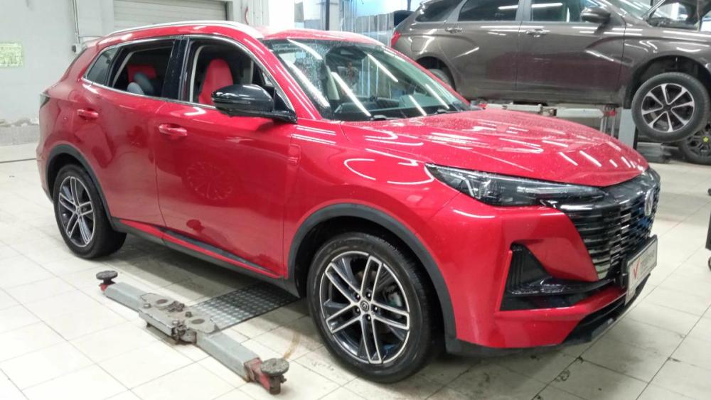 Changan CS55 Plus II Санкт-Петербург  - изображение 2
