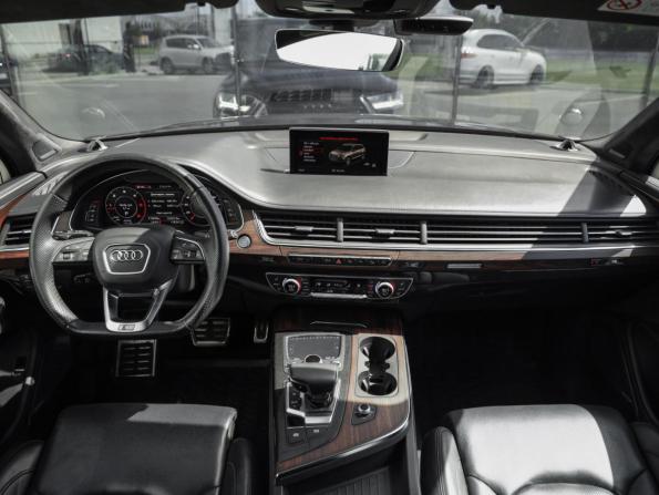 Audi Q7 II (4M) с пробегом 2018 года, цена 5 149 000 рублей, 115038 км, внедорожник, Автокод Объявления