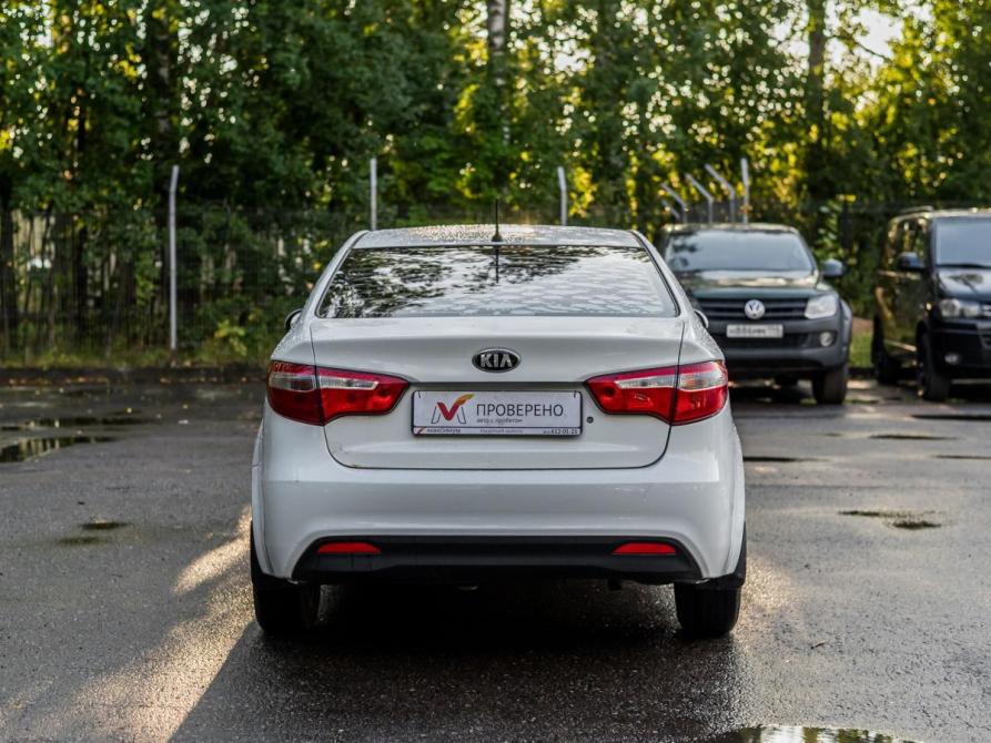 Kia Rio III Санкт-Петербург  - изображение 4