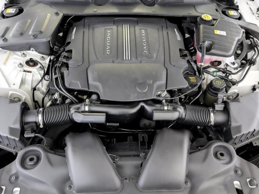 Jaguar XJ IV (X351) Рестайлинг Москва  - изображение 9