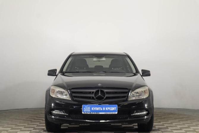 Mercedes-Benz C-Класс III (W204) с пробегом 2010 года, цена 949 000 рублей, 296000 км, седан, Автокод Объявления