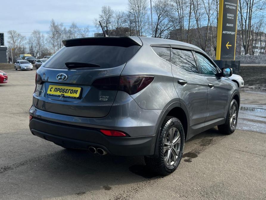 Hyundai Santa Fe III Нефтекамск  - изображение 4
