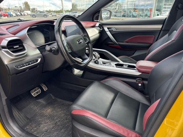 Geely Coolray I с пробегом 2022 года, цена 1 699 000 рублей, 95630 км, внедорожник, Автокод Объявления