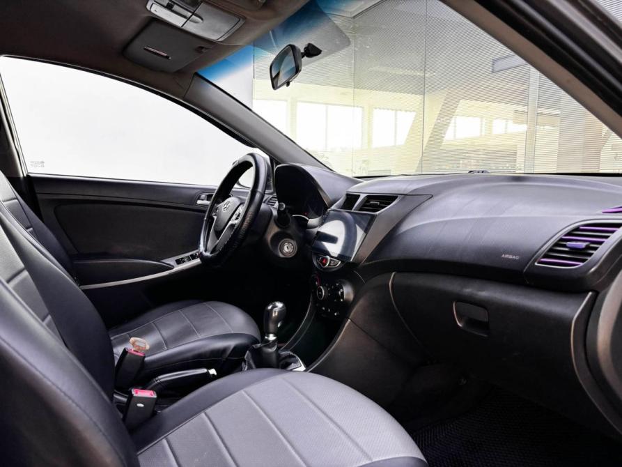 Hyundai Solaris I Уфа  - изображение 13
