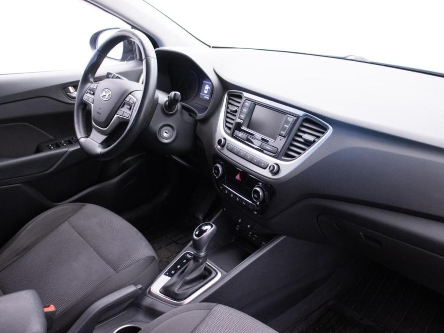 Hyundai Solaris II Москва  - изображение 10