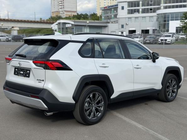 Toyota RAV4 V (XA50) с пробегом 2025 года, цена 4 050 000 рублей, 50 км, внедорожник, Автокод Объявления