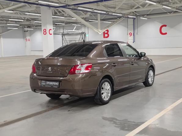 Peugeot 301 I с пробегом 2013 года, цена 615 000 рублей, 186475 км, седан, Автокод Объявления