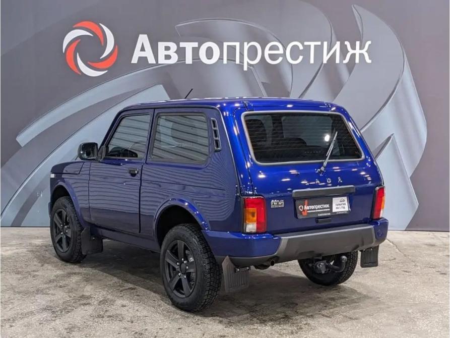 Lada (ВАЗ) Niva Legend Пермь  - изображение 8
