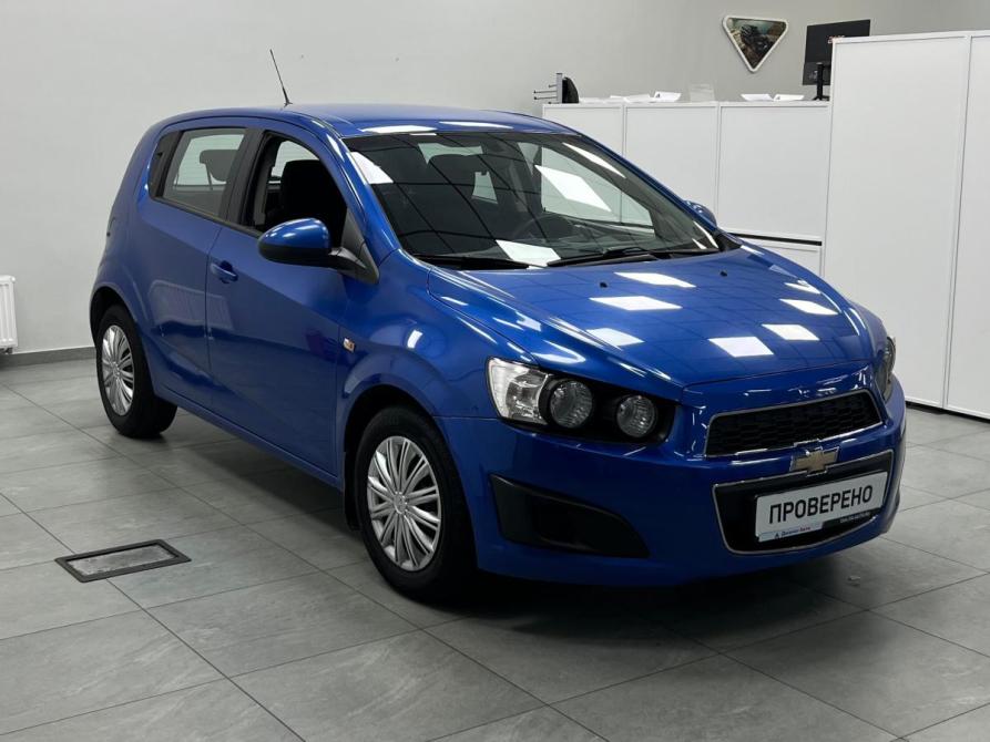 Chevrolet Aveo II Казань  - изображение 3