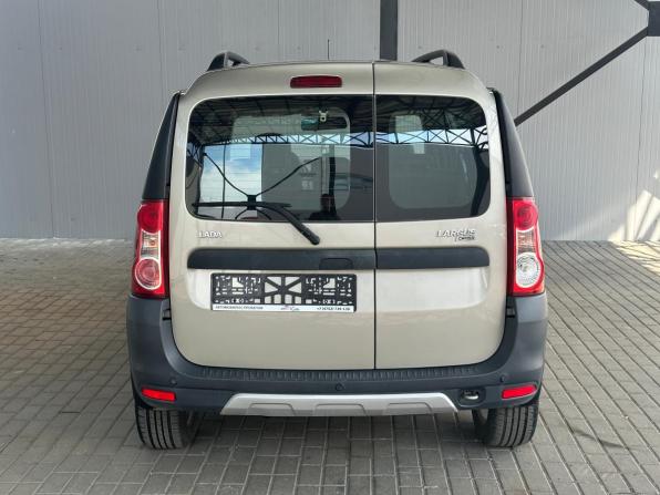 Lada (ВАЗ) Largus I с пробегом 2019 года, цена 909 000 рублей, 122907 км, универсал, Автокод Объявления
