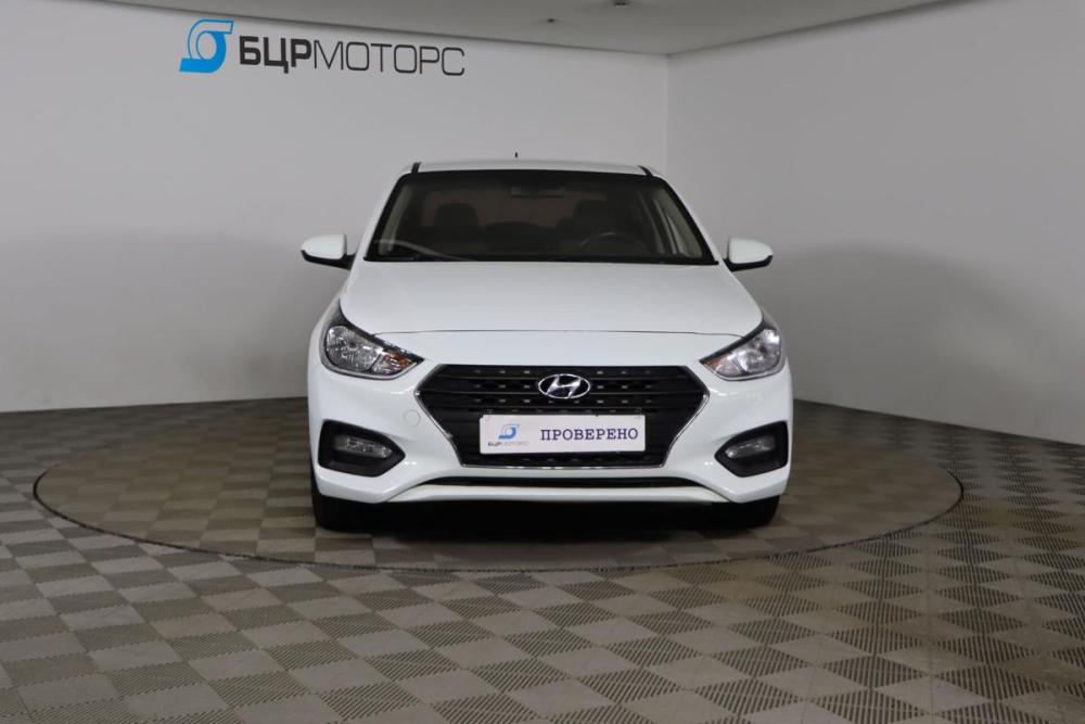 Hyundai Solaris II Нижний Новгород  - изображение 2