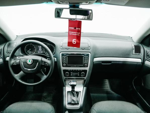 Skoda Octavia II (A5) Рестайлинг с пробегом 2012 года, цена 879 000 рублей, 160147 км, лифтбек, Автокод Объявления
