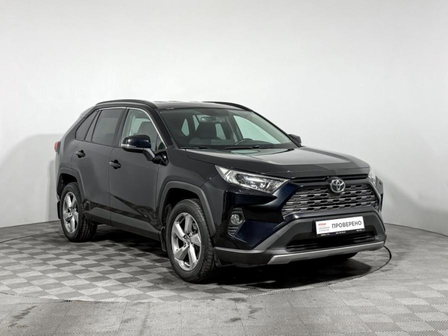 Toyota RAV4 V (XA50) Санкт-Петербург  - изображение 3