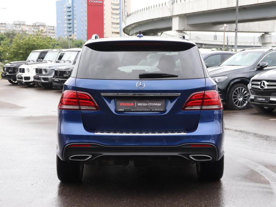 Mercedes-Benz GLE I (W166) Москва  - изображение 7