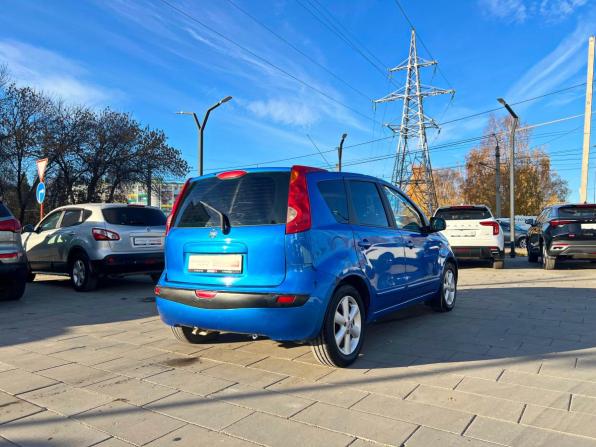 Nissan Note I с пробегом 2007 года, цена 475 500 рублей, 244455 км, хэтчбек, Автокод Объявления