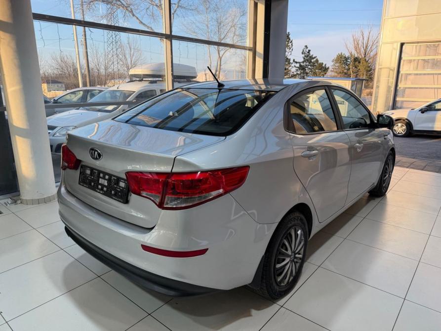 Kia Rio III Рестайлинг Таганрог  - изображение 5