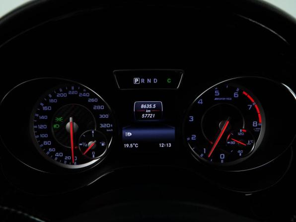 Mercedes-Benz GLA AMG I (X156) с пробегом 2015 года, цена 3 255 046 рублей, 57721 км, внедорожник, Автокод Объявления