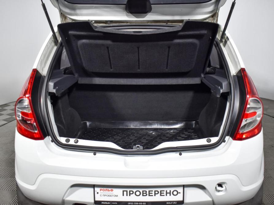 Renault Sandero I Санкт-Петербург  - изображение 19