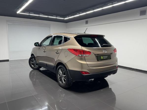 Hyundai ix35 I Рестайлинг с пробегом 2014 года, цена 1 275 000 рублей, 181120 км, внедорожник, Автокод Объявления