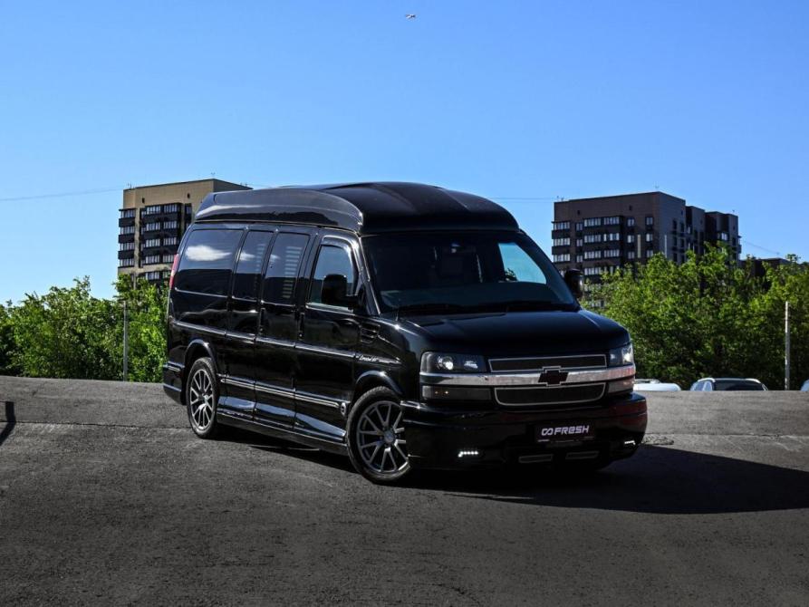 Chevrolet Express II Ростов-на-Дону  - изображение 6
