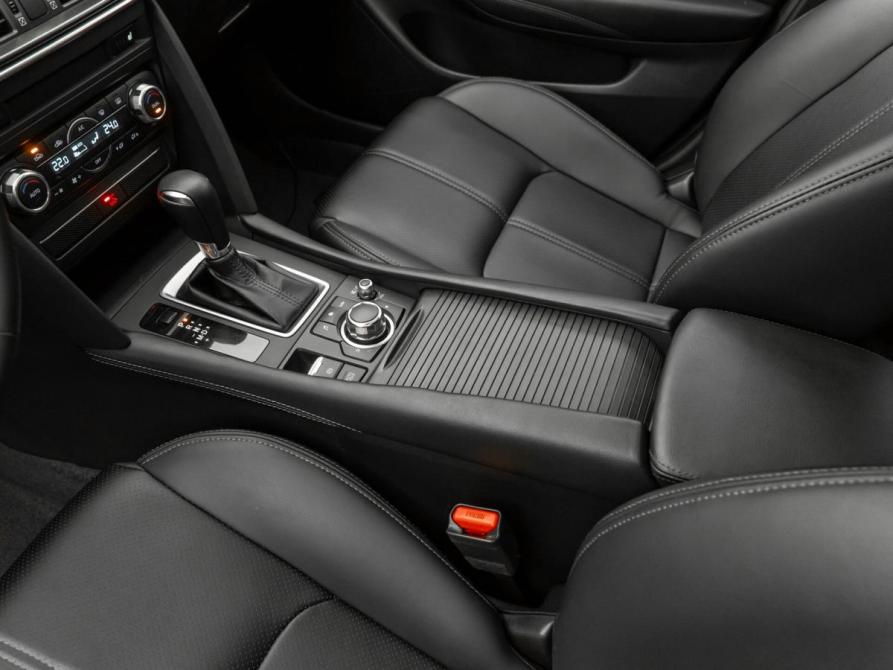 Mazda CX-4 I Рестайлинг Москва  - изображение 16