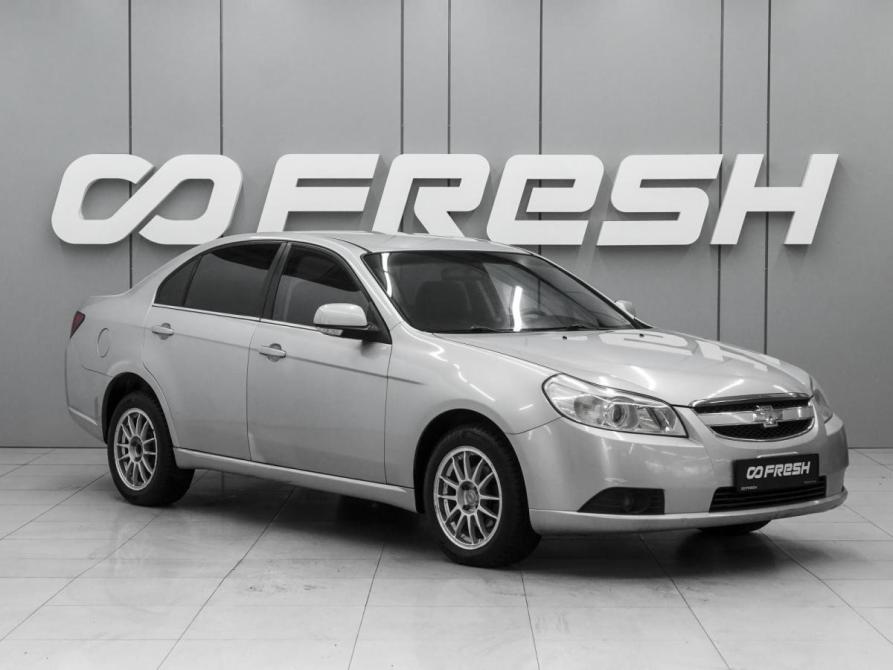 Chevrolet Epica V250 Ростов-на-Дону  - изображение 1
