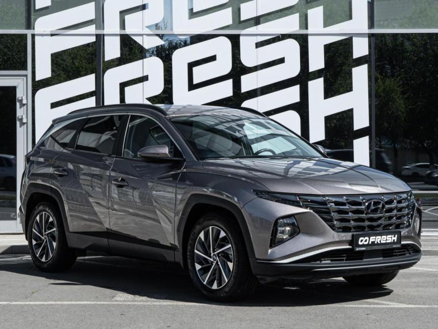Hyundai Tucson IV Волгоград  - изображение 1