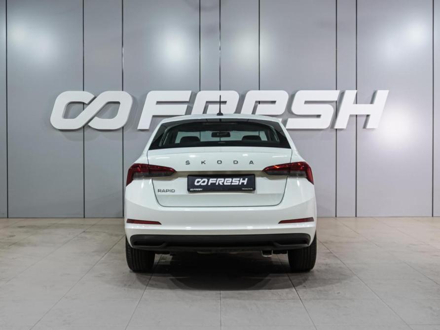 Skoda Rapid II Воронеж  - изображение 4