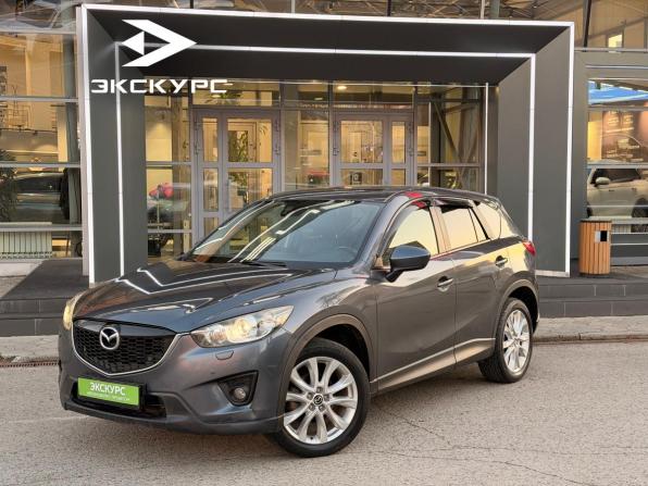 Mazda CX-5 I с пробегом 2013 года, цена 1 210 000 рублей, 270000 км, внедорожник, Автокод Объявления