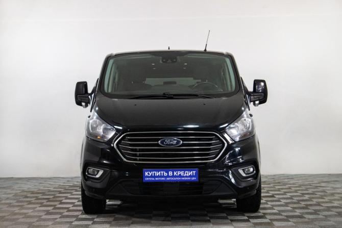 Ford Tourneo Custom I с пробегом 2018 года, цена 3 499 000 рублей, 141972 км, минивэн, Автокод Объявления