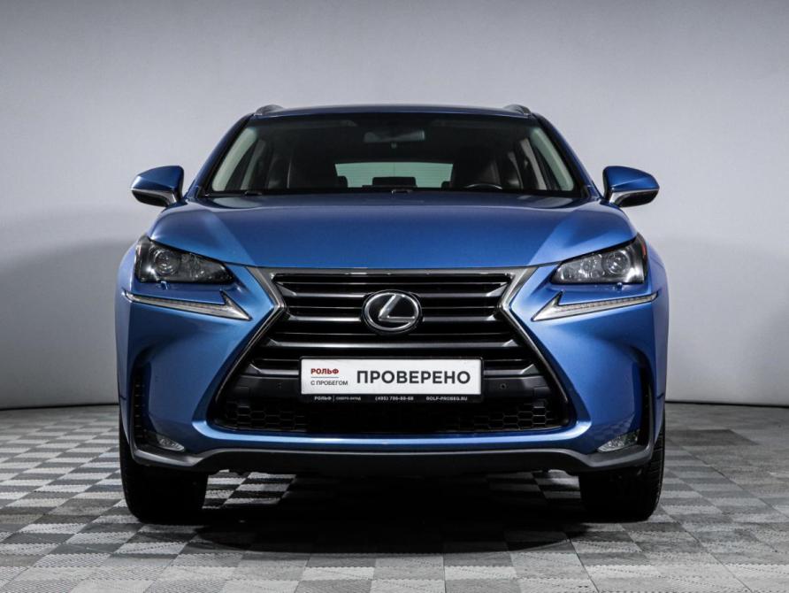 Lexus NX I Москва  - изображение 2
