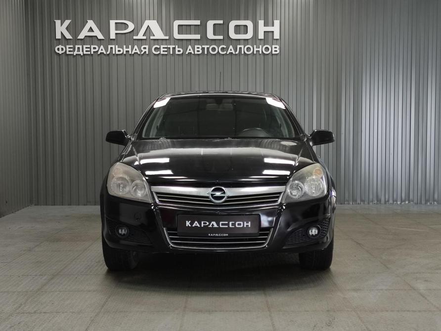 Opel Astra H Рестайлинг Пермь  - изображение 3