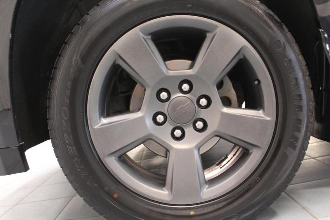 Chevrolet Tahoe IV с пробегом 2016 года, цена 3 499 000 рублей, 200659 км, внедорожник, Автокод Объявления
