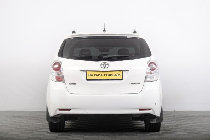 Toyota Verso I с пробегом 2012 года, цена 1 269 000 рублей, 307000 км, компактвэн, Автокод Объявления