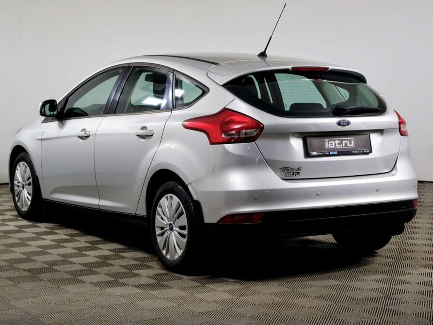 Ford Focus III Рестайлинг Санкт-Петербург  - изображение 4