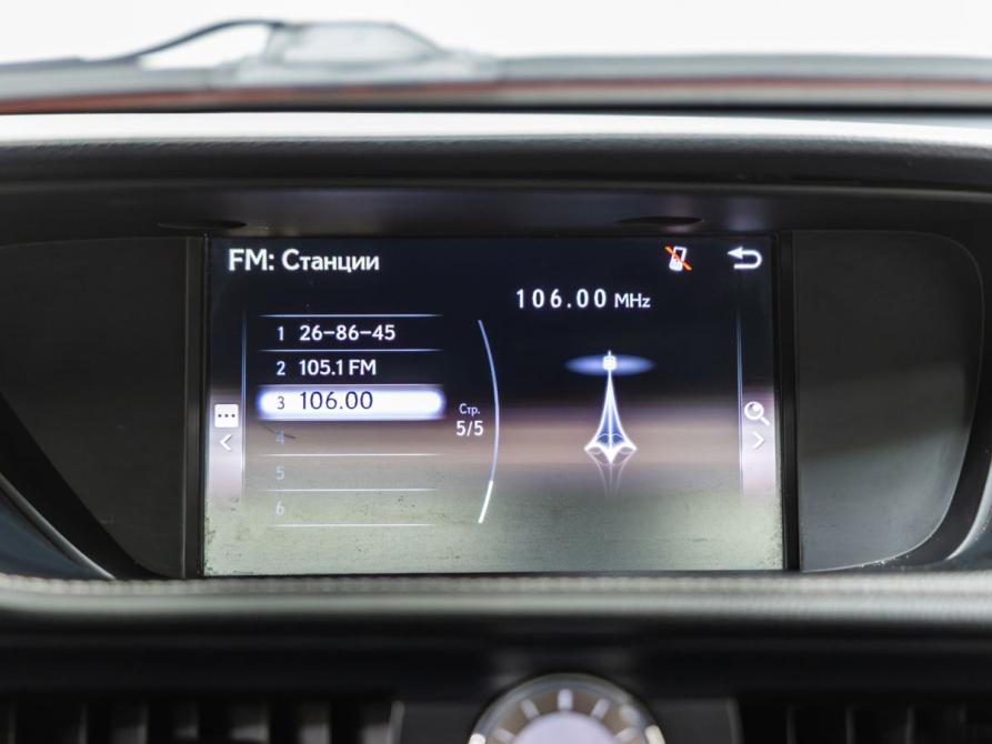 Lexus ES VI Рестайлинг Волгоград  - изображение 18