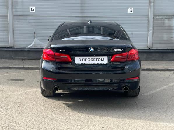 BMW 5 серии VII (G30/G31/G38) с пробегом 2018 года, цена 2 989 000 рублей, 139808 км, седан, Автокод Объявления