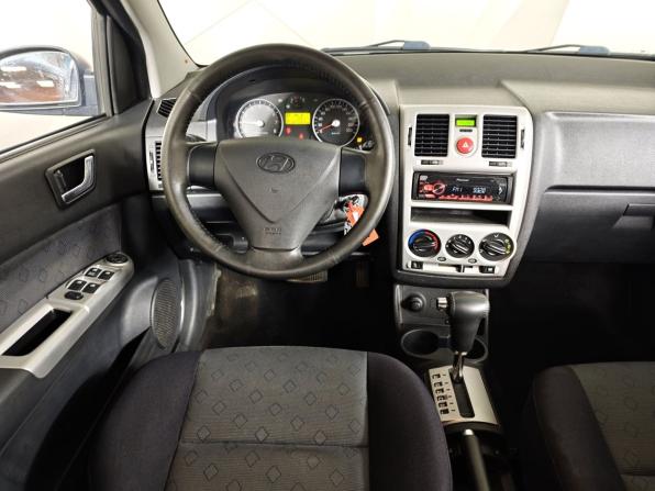 Hyundai Getz I Рестайлинг с пробегом 2010 года, цена 491 000 рублей, 197553 км, хэтчбек, Автокод Объявления