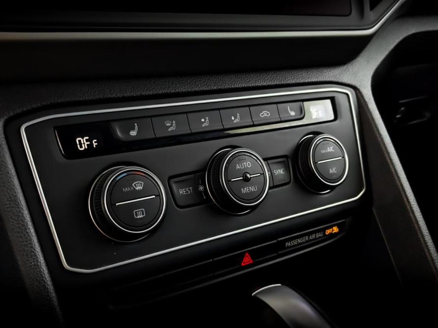 Volkswagen Teramont I Рестайлинг Москва  - изображение 18
